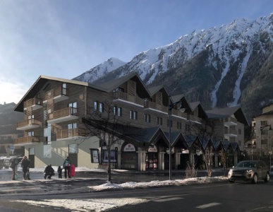 En 2020, l'ancien bowling sera métamorphosé en boutique-hôtel.