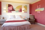 Atelier Deco : Hôtel L'Yeuse, quand le street art sublime les chambres