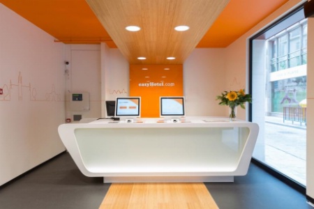 Nice sera la première ville française à accueillir un Easyhotel Nice sera la première ville française à accueillir un Easyhotel