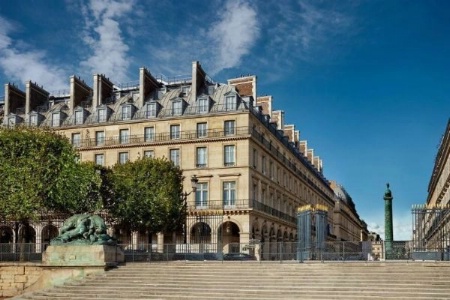 Le Westin Paris. Le Westin Paris.