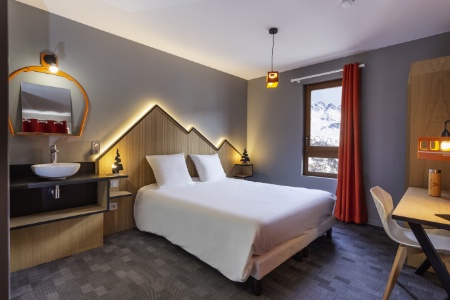 Le Base Camp Lodge
