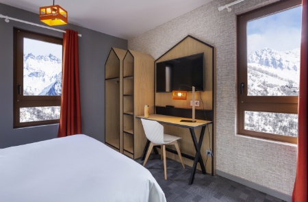 Le Base Camp Lodge