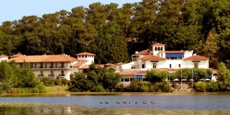 Biarritz : le château de Brindos ferme ses grilles.