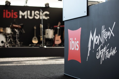 Depuis mars dernier, Ibis Music propose un programme de concerts live dans chacun de ses hôtels.