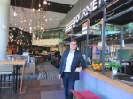 Le Gourmet Bar, le pari réussi du Novotel Lyon Confluence