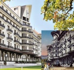 L'Hôtel Royal Évian : 110 ans de règne