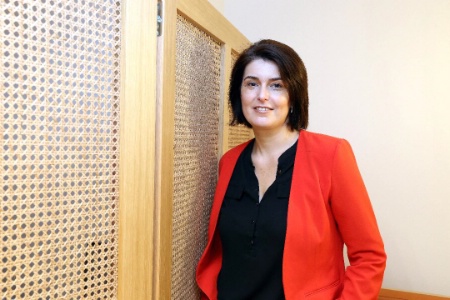 Aurélie Nicolas est la directrice générale du Mercure Marseille Canebière Vieux-Port. Aurélie Nicolas est la directrice générale du Mercure Marseille Canebière Vieux-Port.