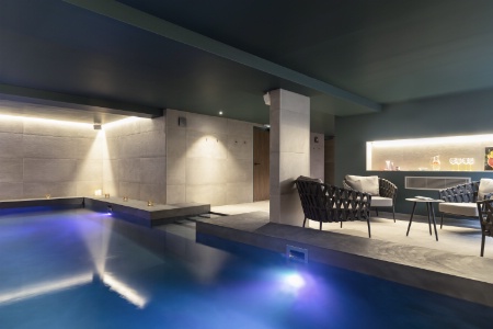 Le spa.