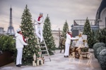 Noël à l'hôtel : cinq façons de fêter la fin d'année