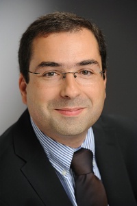 Karim Soleilhavoup, directeur général de Logis Hôtels. Karim Soleilhavoup, directeur général de Logis Hôtels.