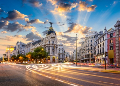 Madrid. Madrid.