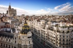 #Coronavirus : un hôtel de Madrid transformé en hôpital