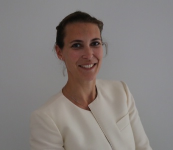 Caroline Brossard, la directrice de l'hôtel. Caroline Brossard, la directrice de l'hôtel.