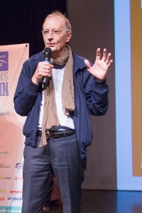 'Notre seule incartade, ce sera le verre à dents jetable', confie Franck Laval, gérant du Solar Hôtel, à Paris (XIVe).
