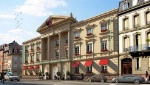 Strasbourg : La Française REM acquiert le futur hôtel 5 étoiles de la Nuée Bleue