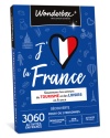 Wonderbox lance de nouveaux coffrets solidaires 'J'aime la France'
