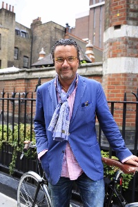 Christoph Hoffmann, directeur général des hôtels 25hours.