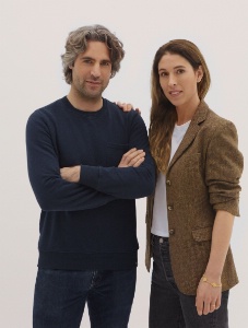Louis et Anouk Solanet. Louis et Anouk Solanet.