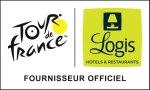 Logis Hôtels, fournisseur officiel du Tour de France jusqu'en 2023