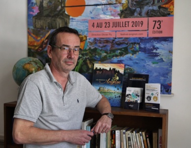 Harald Pons est inquiet pour l'avenir à moyen terme même si septembre semble offrir de bonnes perspectives. Harald Pons est inquiet pour l'avenir à moyen terme même si septembre semble offrir de bonnes perspectives.