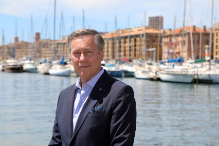 'Nous sommes prêts à redémarrer', assure Patrick J. Pourbaix, directeur général de MSC Croisières France, Belgique et Luxembourg. 'Nous sommes prêts à redémarrer', assure Patrick J. Pourbaix, directeur général de MSC Croisières France, Belgique et Luxembourg.