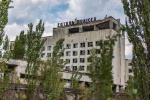 La florissante hôtellerie de Tchernobyl