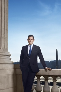 Pour Vincent Billiard, directeur général du Crillon, 'le retour de la clientèle européenne serait déjà un bon début '.