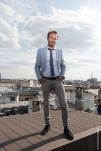 David Lebée, directeur général de Dayuse. David Lebée, directeur général de Dayuse.