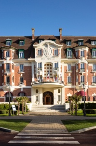 Le Westminster, au Touquet-Paris-Plage. Le Westminster, au Touquet-Paris-Plage.