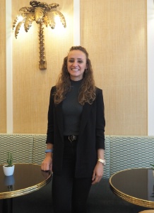 Sophie Charret, directrice de l'hôtel Gramont : 'En septembre, notre taux d'occupation a atteint 72 %.' Sophie Charret, directrice de l'hôtel Gramont : 'En septembre, notre taux d'occupation a atteint 72 %.'