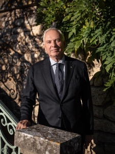 Philippe Gombert, président des Relais & Châteaux : 'Cette année, on ne s'est jamais sentis aussi proches les uns des autres. '