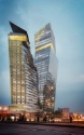 Un projet d'hôtel signé Philippe Starck dans les tours Duo à Paris