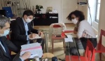 Crise sanitaire : signature d'un accord pour l'hébergement des personnes sans-abri dans des hôtels