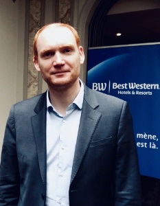 Olivier Cohn, patron de Best Western France, s'apprête à démarrer un tour de France pour aller à la rencontre des équipes sur le terrain.