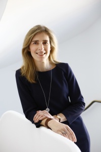 Olivia le Calvez, cofondatrice de l'affiliation Once in a Lifetime.