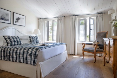 La Villa Clarisse est le premier hôtel affilié à Once in a Lifetime.