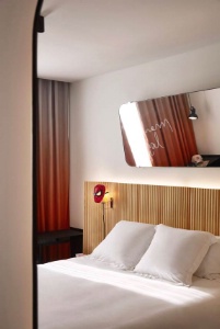 Mama Shelter Paris La Défense, prévu au 4e trimestre. Mama Shelter Paris La Défense, prévu au 4e trimestre.