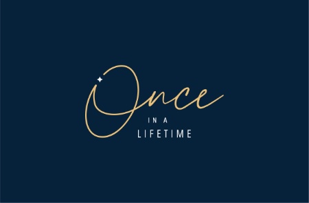 Once in a Lifetime.
