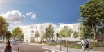 Un hôtel hospitalier en construction à Amiens