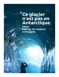 Les campagnes de communication mettant en avant l'implantation locale des hôtels ont eu des retombées positives sur les réservations.