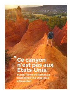 Les campagnes de communication mettant en avant l'implantation locale des hôtels ont eu des retombées positives sur les réservations.