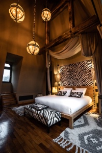 La suite 'Retour de voyage'.