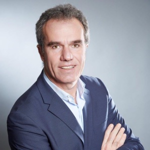 Frédéric Brouillard, président de l'AFA. Frédéric Brouillard, président de l'AFA.