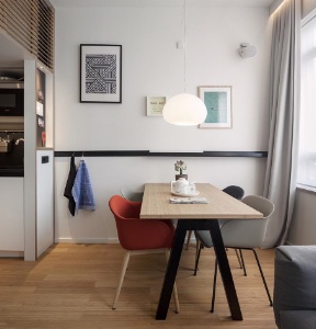 À Amsterdam, l'hôtel Zoku propose des chambres en formule coliving. À Amsterdam, l'hôtel Zoku propose des chambres en formule coliving.