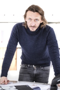 L'architecte d'intérieur Laurent Maugoust pense un hôtel pour les voyageurs, mais aussi pour les riverains. L'architecte d'intérieur Laurent Maugoust pense un hôtel pour les voyageurs, mais aussi pour les riverains.