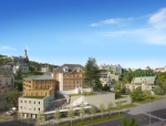 Le Pélican, nouvel hôtel 4 étoiles d'Annecy, ouvrira en juin