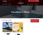 Des offres touristiques locales développées par The Originals Hotels et Ty-Win