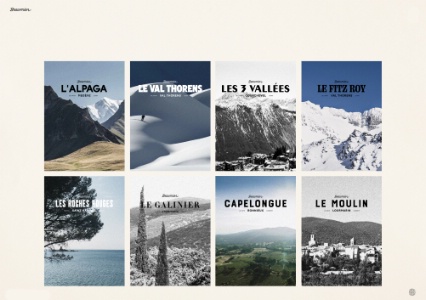Beaumier compte actuellement huit hôtels dans les Alpes, le Luberon et la Côte d'Azur.
