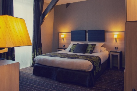 Une suite du Best Western Plus de Limoges.