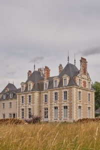 Les Sources de Cheverny : un hôtel 5 étoiles de 47 chambres avec un spa Caudalie.